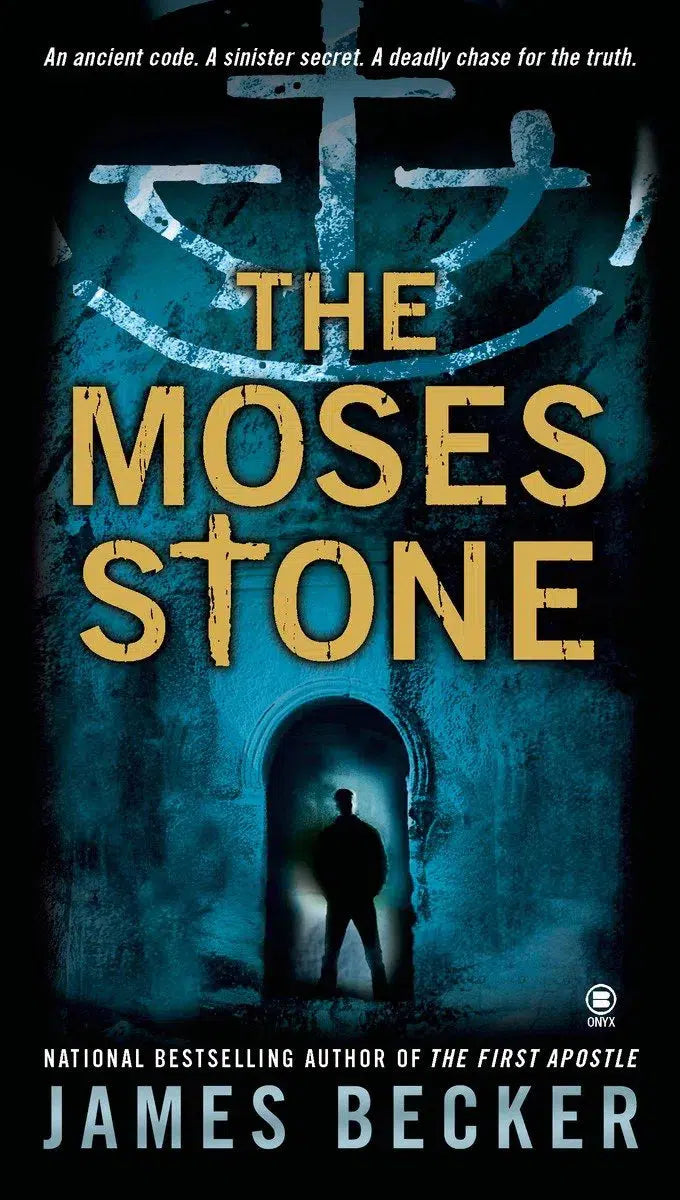 The Moses Stone-Fiction: Modern and contemporary-買書書 BuyBookBook