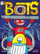 The Most Annoying Robots in the Universe-Children’s / Teenage fiction: Action and adventure stories-買書書 BuyBookBook