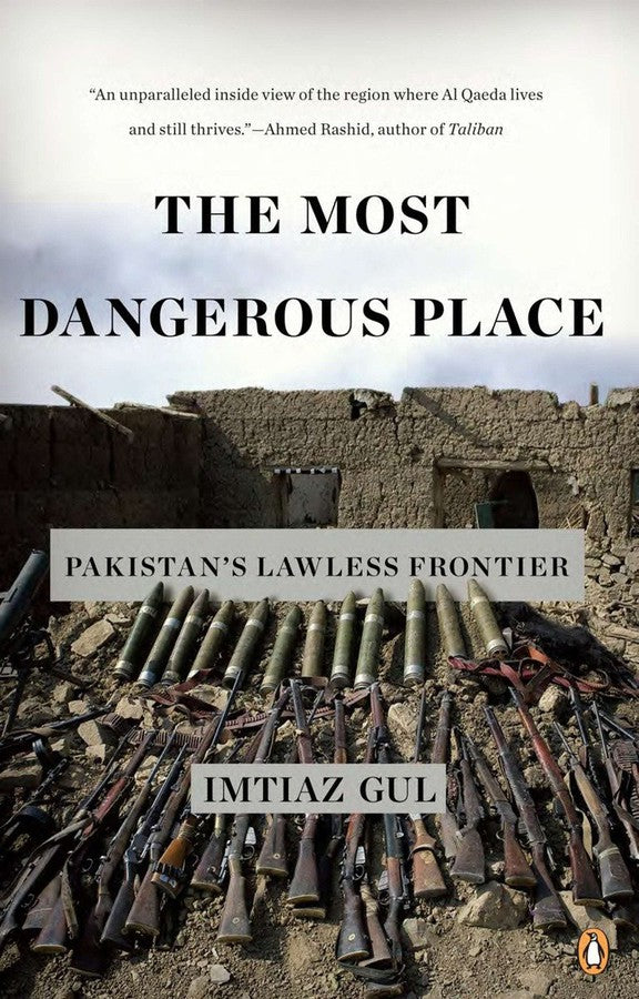 The Most Dangerous Place-History and Archaeology-買書書 BuyBookBook