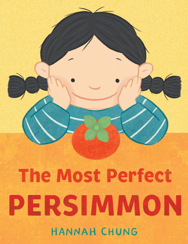 The Most Perfect Persimmon-Children’s / Teenage fiction: Family and home stories-買書書 BuyBookBook