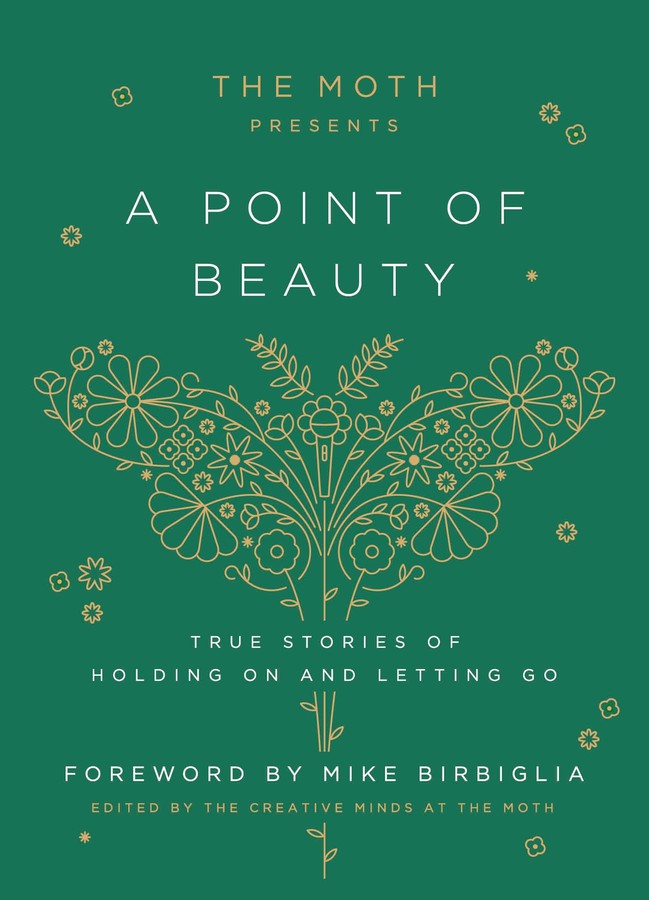 The Moth Presents: A Point of Beauty-Literary essays-買書書 BuyBookBook