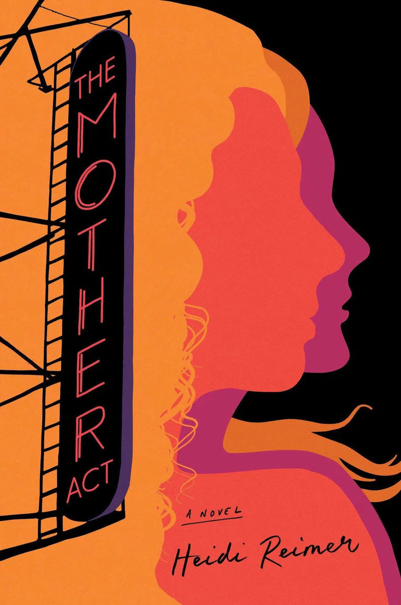 The Mother Act-Fiction: general and literary-買書書 BuyBookBook