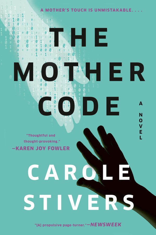 The Mother Code-Fiction: Science fiction-買書書 BuyBookBook