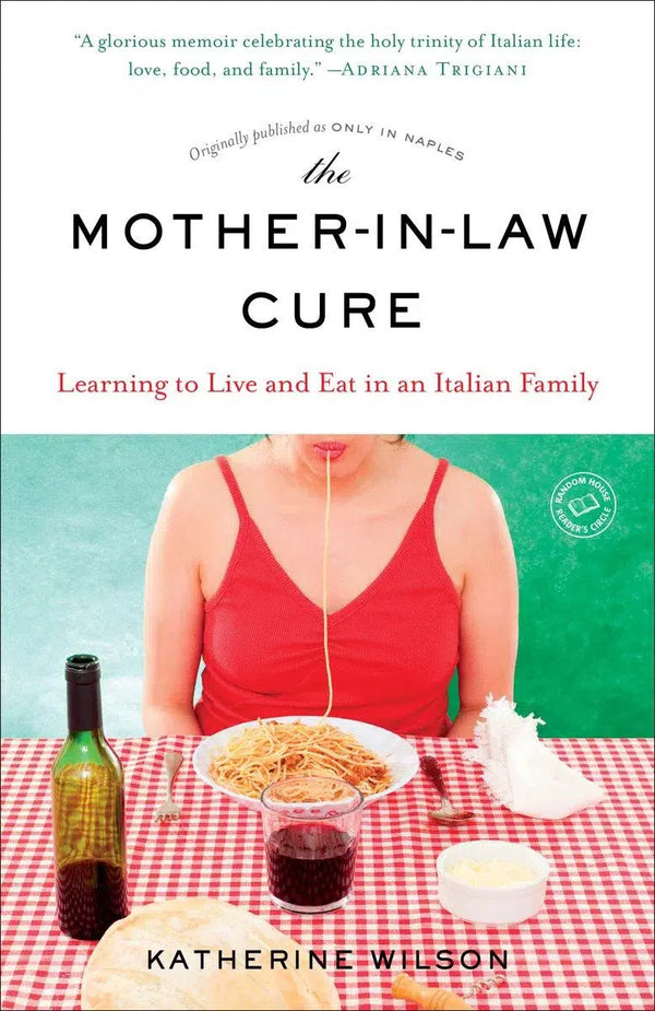 The Mother-in-Law Cure (Originally published as Only in Naples)-Biography and memoirs-買書書 BuyBookBook