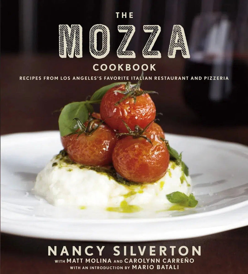 The Mozza Cookbook-Cookery / food and drink / food writing-買書書 BuyBookBook