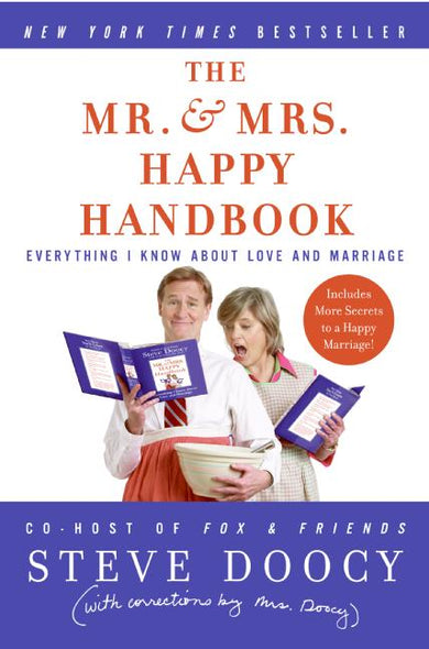 The Mr. & Mrs. Happy Handbook-Society/ culture/ social sciences-買書書 BuyBookBook