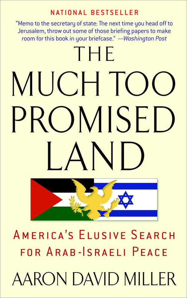 The Much Too Promised Land-History and Archaeology-買書書 BuyBookBook