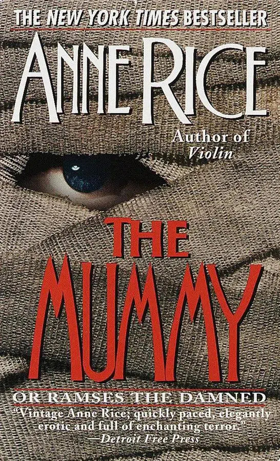 The Mummy or Ramses the Damned-Fiction: Fantasy-買書書 BuyBookBook