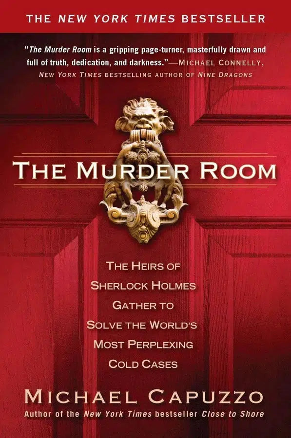 The Murder Room-True stories and non-fiction prose-買書書 BuyBookBook