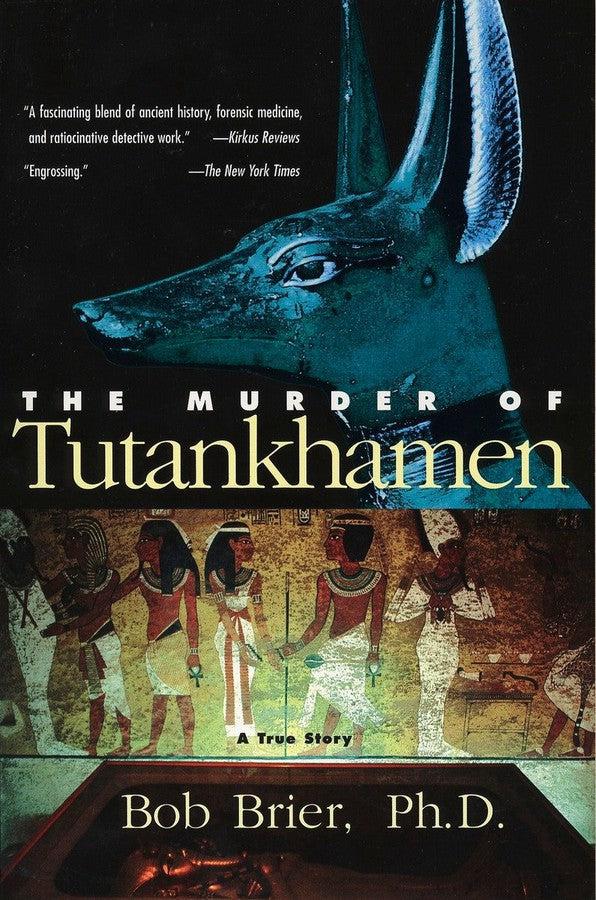 The Murder of Tutankhamen-History and Archaeology-買書書 BuyBookBook