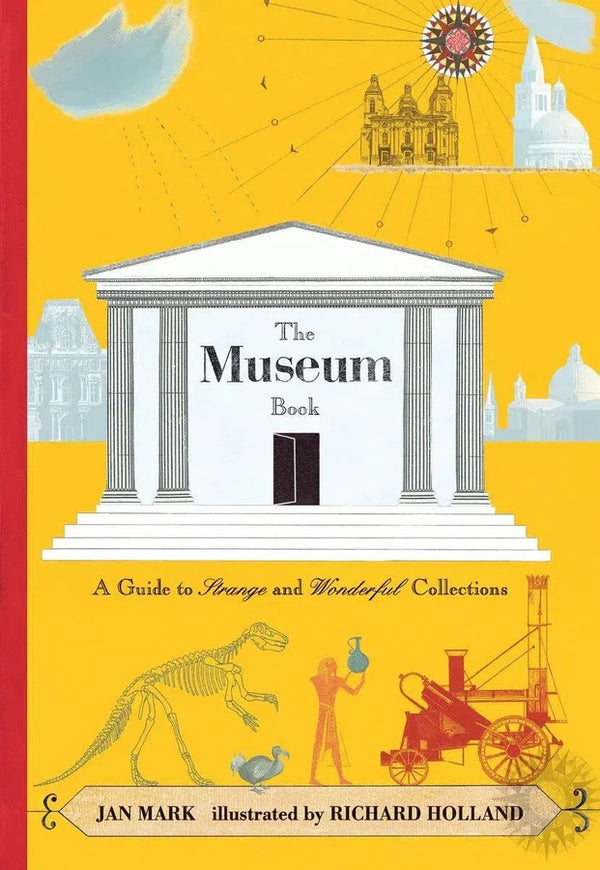 The Museum Book-Children’s / Teenage general interest: General knowledge and interesting facts-買書書 BuyBookBook