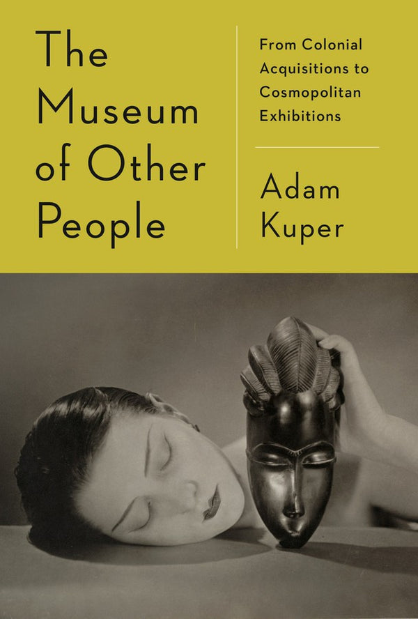 The Museum of Other People-Social and cultural anthropology-買書書 BuyBookBook