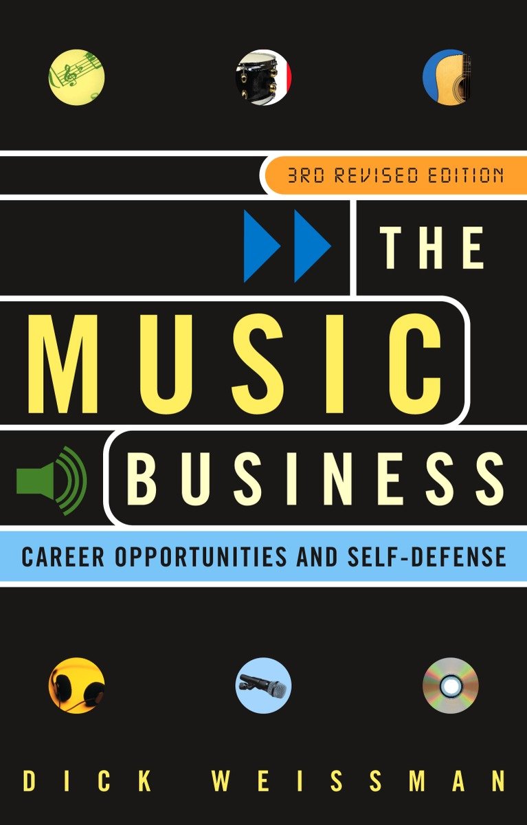 The Music Business-Music-買書書 BuyBookBook