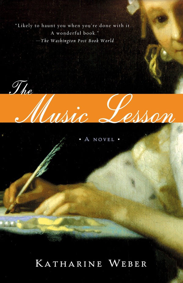 The Music Lesson-Fiction: general and literary-買書書 BuyBookBook