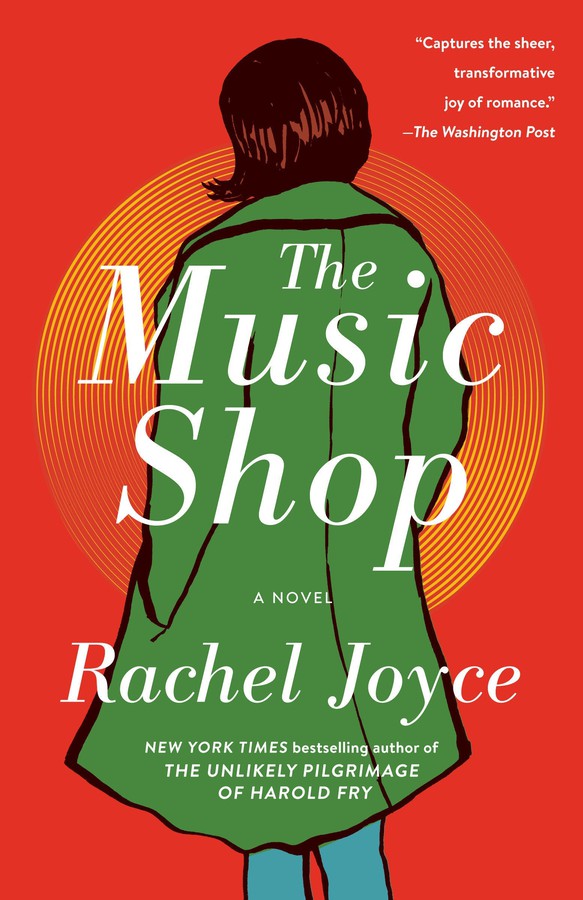 The Music Shop-Fiction: Modern and contemporary-買書書 BuyBookBook