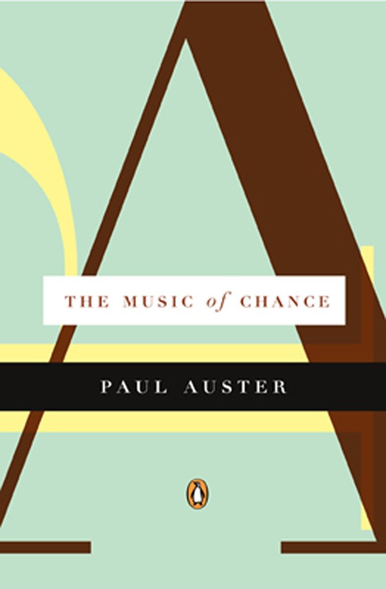 The Music of Chance-Fiction: general and literary-買書書 BuyBookBook