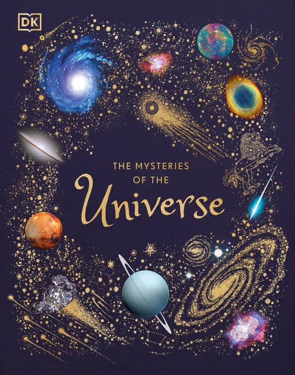 The Mysteries of the Universe-Children’s / Teenage general interest: Nature and animals-買書書 BuyBookBook