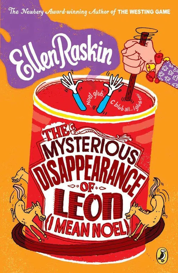 The Mysterious Disappearance of Leon (I Mean Noel)-Children’s / Teenage fiction: Action and adventure stories-買書書 BuyBookBook