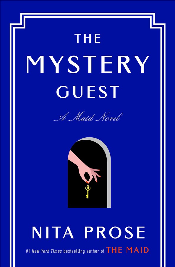 The Mystery Guest-Fiction: Family life-買書書 BuyBookBook