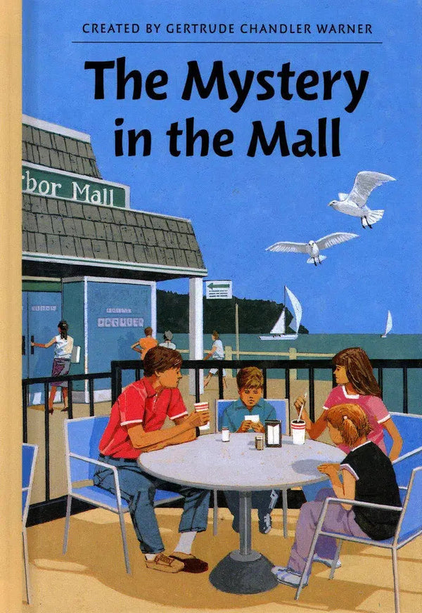 The Mystery in the Mall-Children’s / Teenage fiction: Action and adventure stories-買書書 BuyBookBook