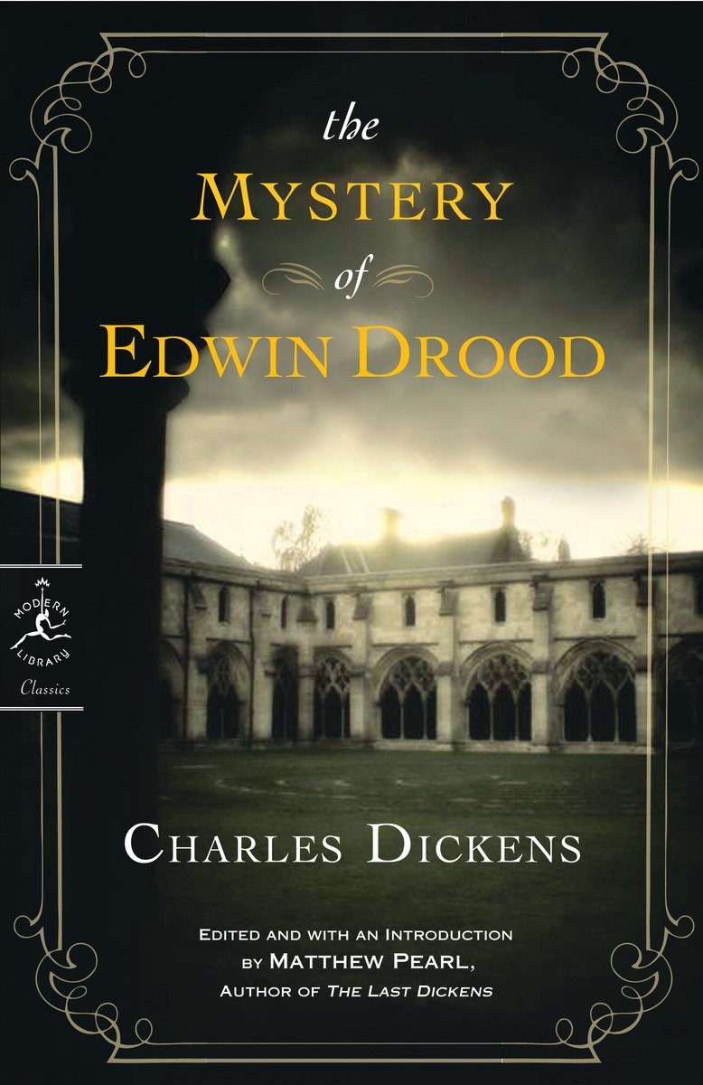 The Mystery of Edwin Drood-Fiction: general and literary-買書書 BuyBookBook