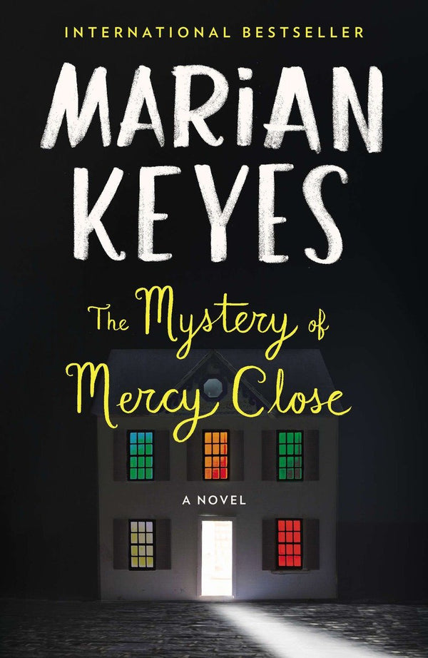 The Mystery of Mercy Close-Fiction: Modern and contemporary-買書書 BuyBookBook