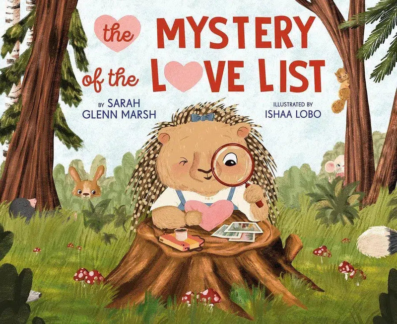 The Mystery of the Love List-Children’s / Teenage fiction: General and modern fiction-買書書 BuyBookBook