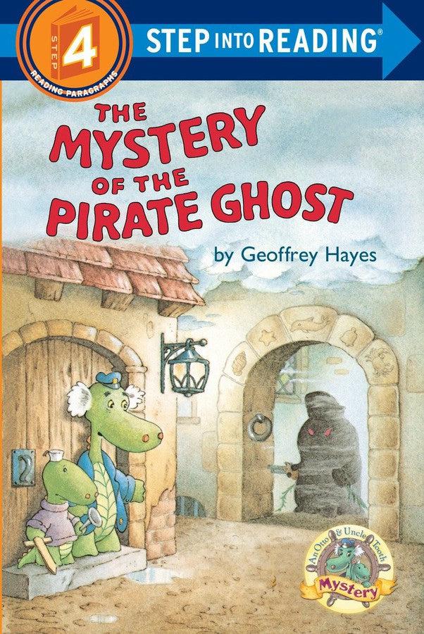 The Mystery of the Pirate Ghost-Children’s / Teenage fiction: Action and adventure stories-買書書 BuyBookBook