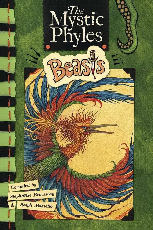 The Mystic Phyles: Beasts-Children’s / Teenage fiction: Fantasy-買書書 BuyBookBook