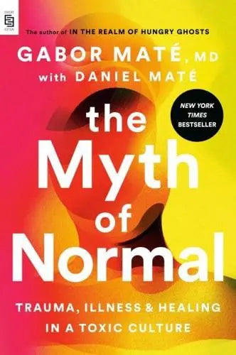 The Myth of Normal (EXP)-Abnormal psychology-買書書 BuyBookBook