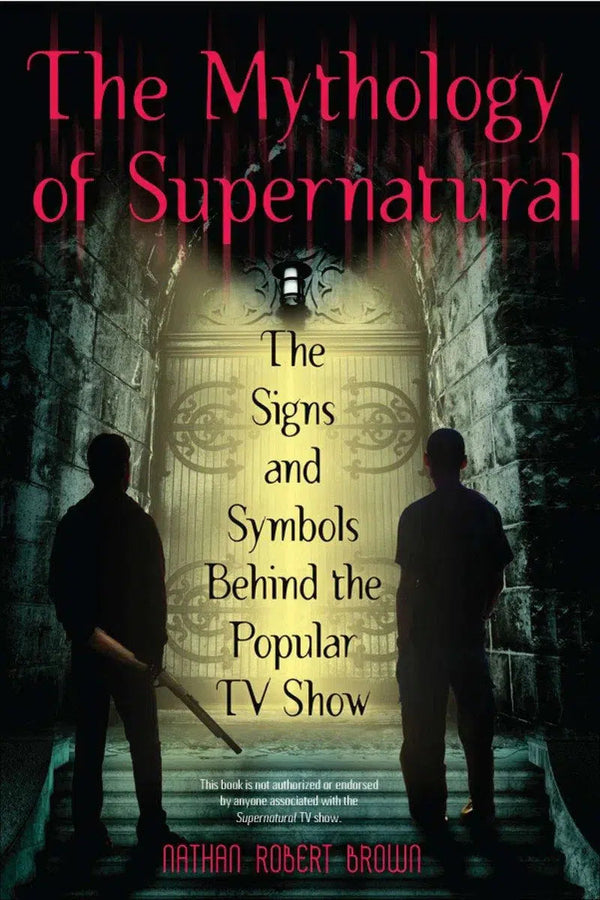 The Mythology of Supernatural-Society/ culture/ social sciences-買書書 BuyBookBook