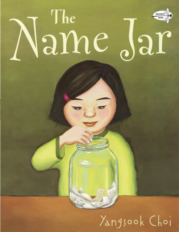 The Name Jar-Children’s / Teenage fiction: School stories-買書書 BuyBookBook