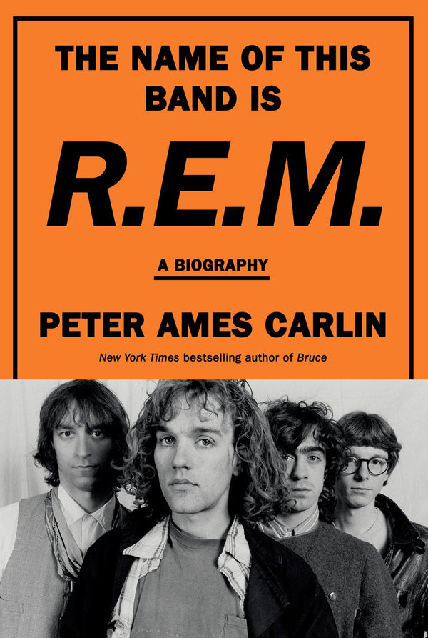 The Name of This Band Is R.E.M.-Biography: arts and entertainment-買書書 BuyBookBook