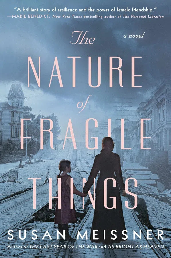 The Nature of Fragile Things-Fiction: Historical fiction-買書書 BuyBookBook