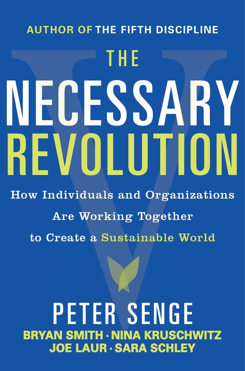 The Necessary Revolution-Business and Management-買書書 BuyBookBook