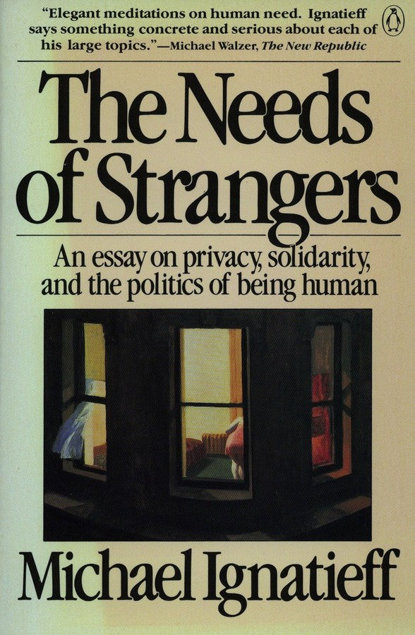 The Needs of Strangers-Philosophy-買書書 BuyBookBook