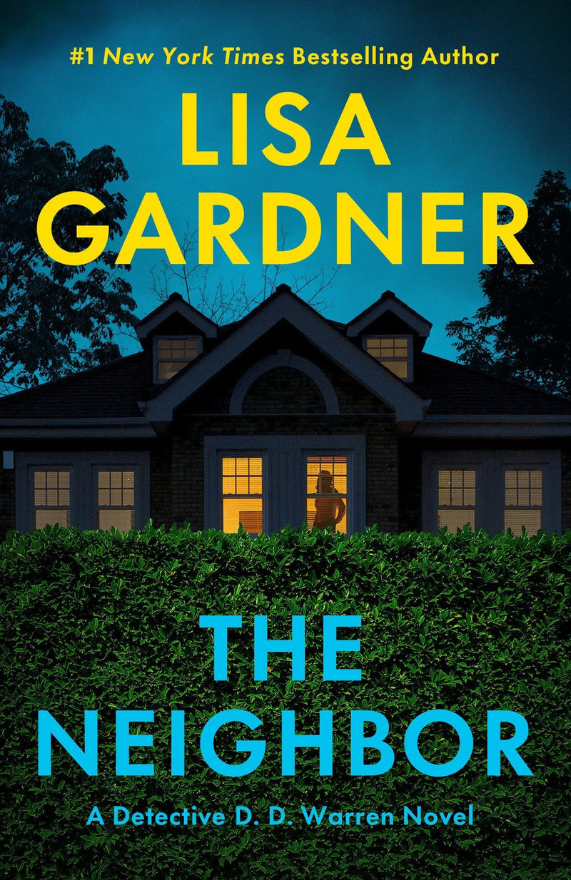 The Neighbor-Thriller / suspense fiction-買書書 BuyBookBook