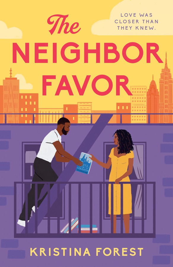 The Neighbor Favor-Romance-買書書 BuyBookBook