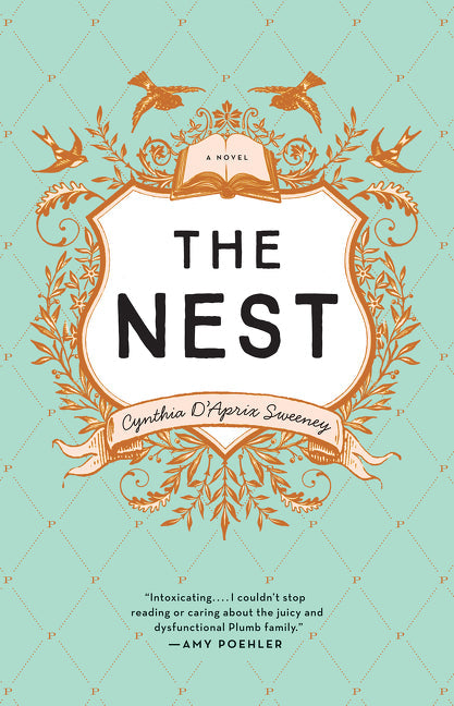 The Nest-Fiction: general and literary-買書書 BuyBookBook