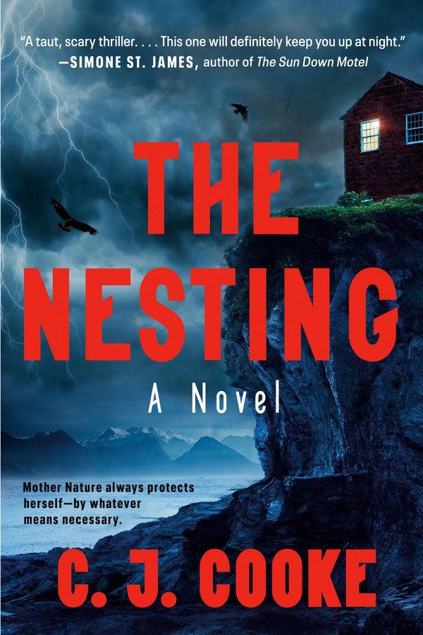 The Nesting-Fiction: Modern and contemporary-買書書 BuyBookBook