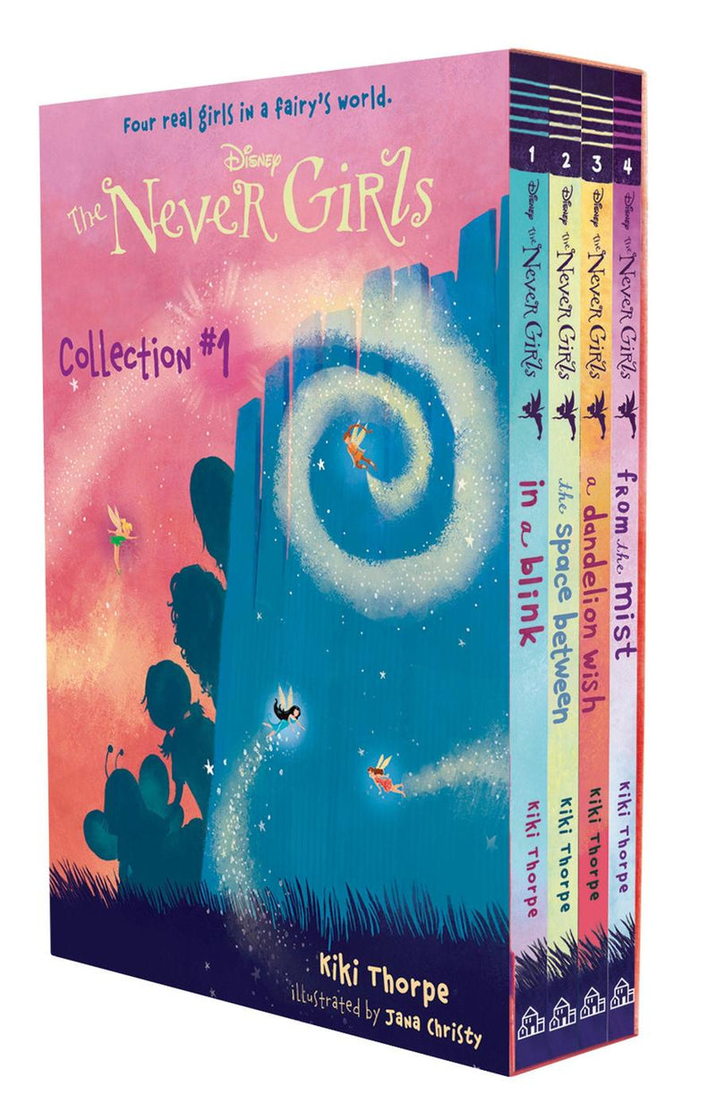 The Never Girls Collection