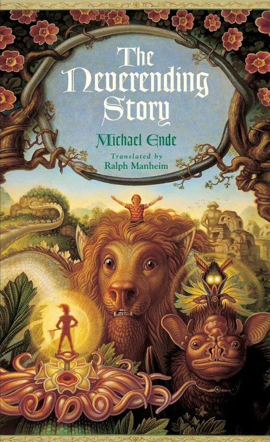 The Neverending Story-Children’s / Teenage fiction: Classic fiction-買書書 BuyBookBook