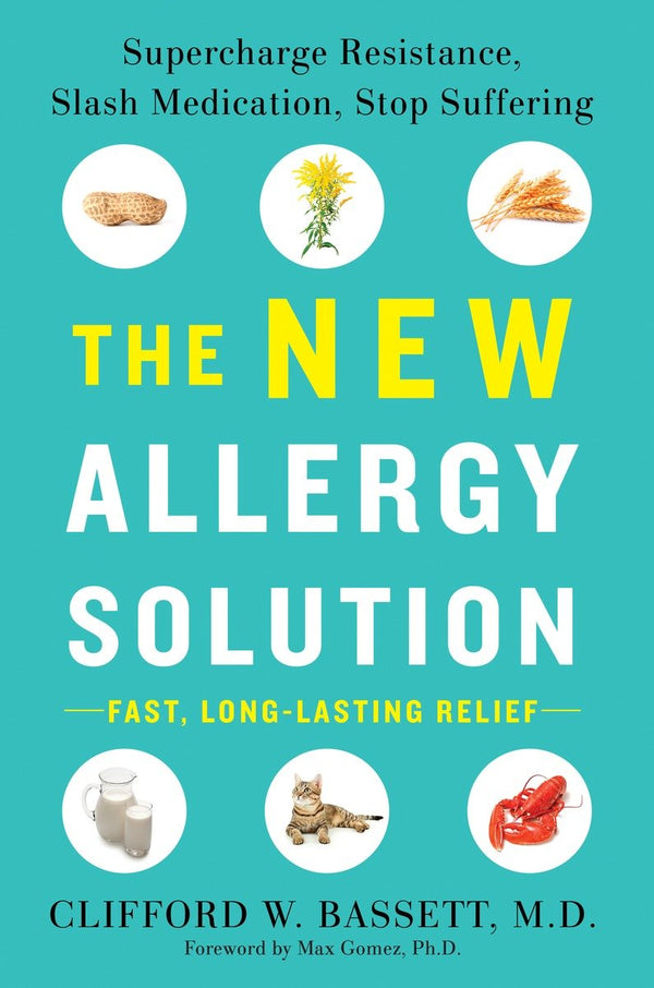 The New Allergy Solution-Family and health-買書書 BuyBookBook