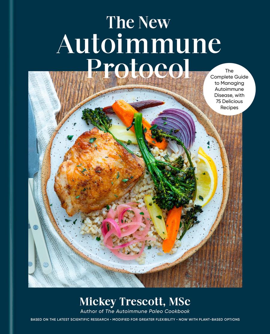 The New Autoimmune Protocol-Family and health-買書書 BuyBookBook