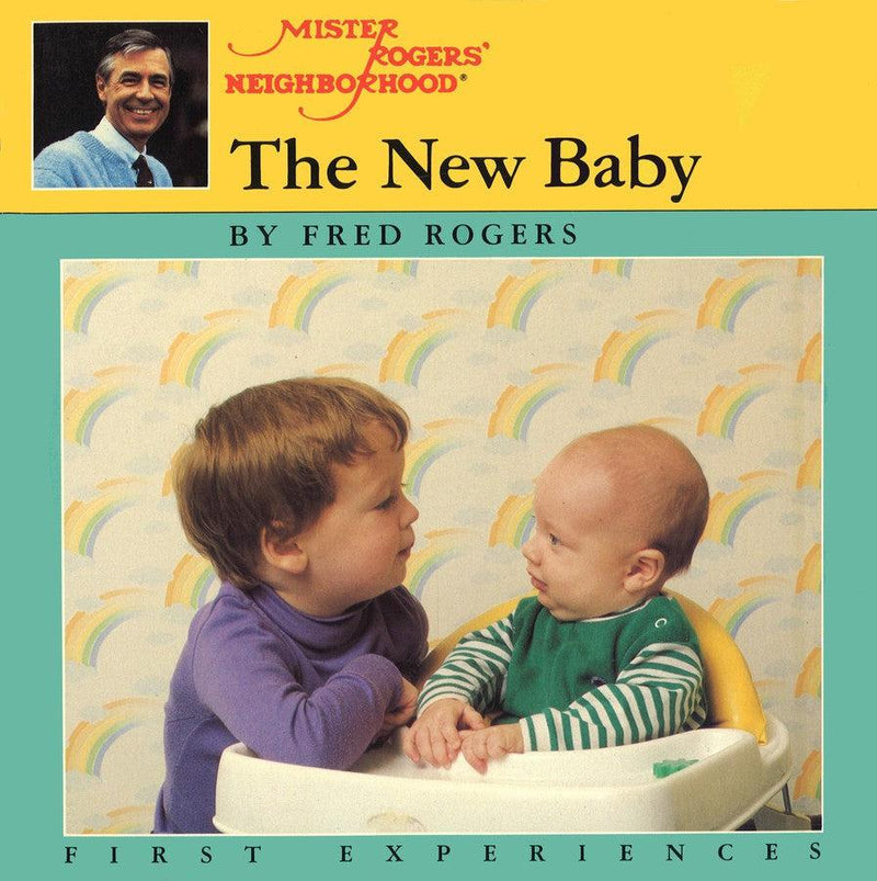 The New Baby-Children’s / Teenage: Personal and social topics-買書書 BuyBookBook