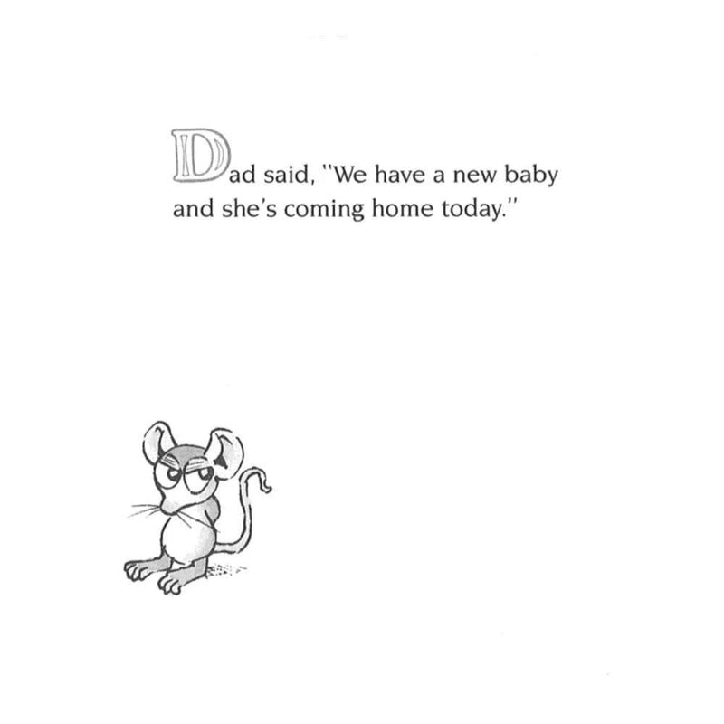 The New Baby (Little Critter)-Children’s / Teenage fiction: Classic and traditional-買書書 BuyBookBook