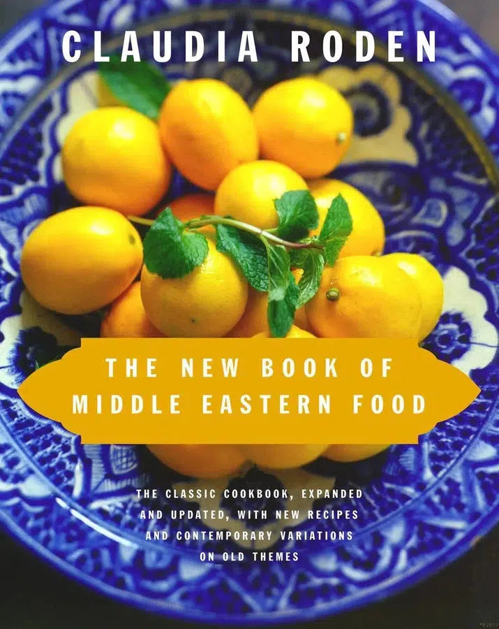 The New Book of Middle Eastern Food-Cookery / food and drink / food writing-買書書 BuyBookBook