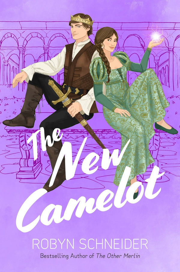 The New Camelot-Children’s / Teenage fiction: Fantasy-買書書 BuyBookBook