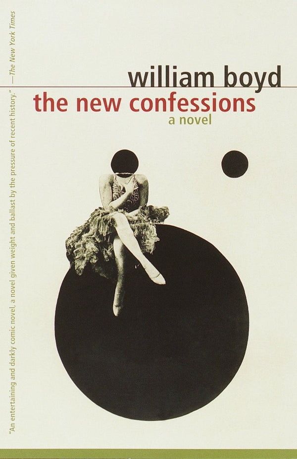 The New Confessions-Fiction: Historical fiction-買書書 BuyBookBook