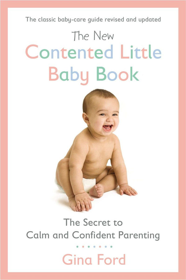 The New Contented Little Baby Book-Family and health-買書書 BuyBookBook